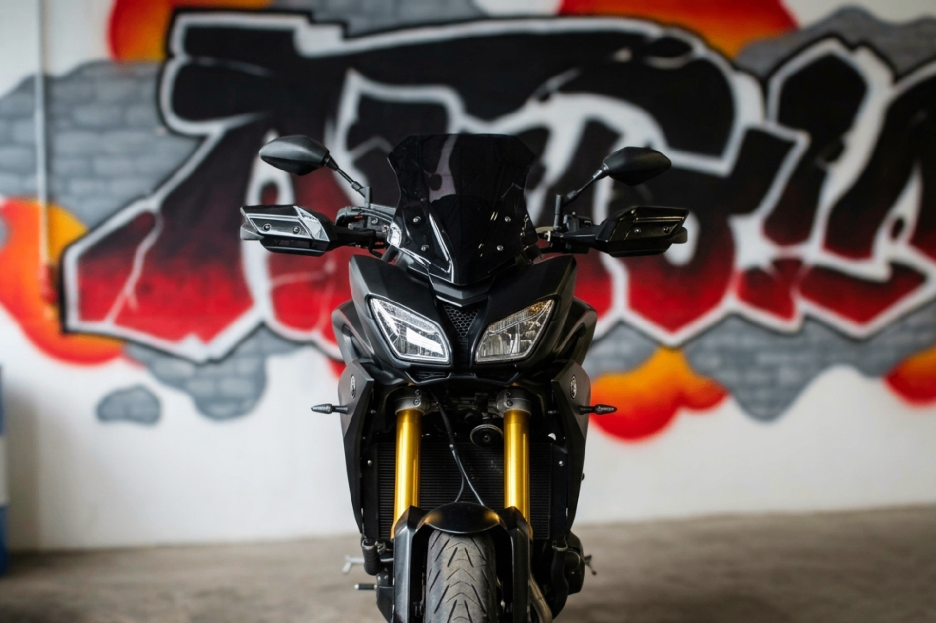 Motorradservice